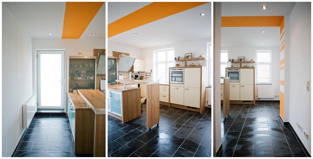 Maisonette Wohnung Suedstadtvilla Eisenach Quarto foto
