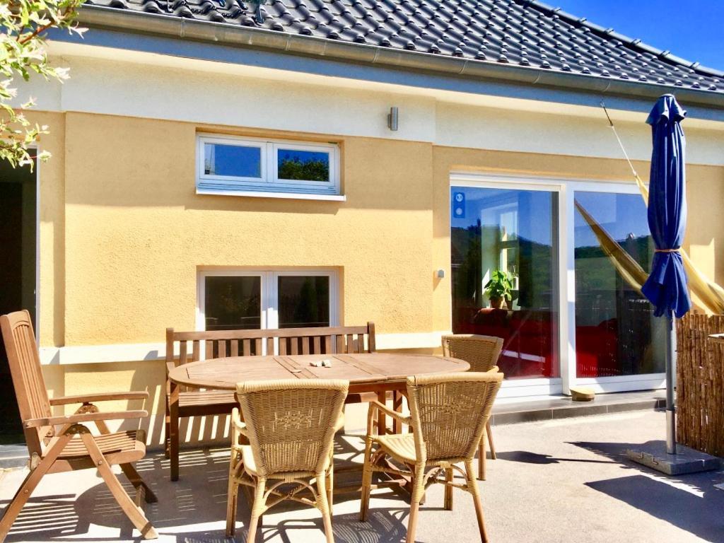 Maisonette Wohnung Suedstadtvilla Eisenach Exterior foto